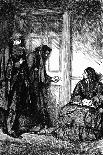 Hard Times - novel by Charles Dickens-Frederick Walker-Giclee Print