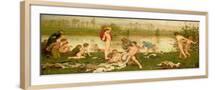 Brown Frame