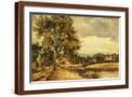 Brown Frame