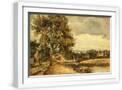 White Frame