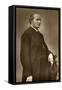 Frederick William Farrar, Clergyman and Writer-null-Framed Stretched Canvas