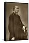 Frederick William Farrar, Clergyman and Writer-null-Framed Stretched Canvas