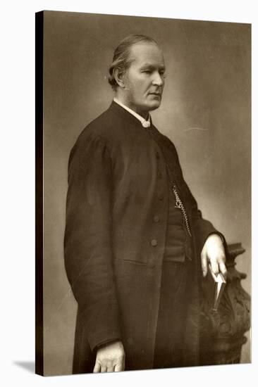 Frederick William Farrar, Clergyman and Writer-null-Stretched Canvas