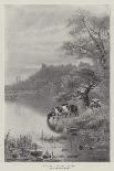 Haddon Hall, Derbyshire-Frederick William Hayes-Giclee Print