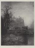 Haddon Hall, Derbyshire-Frederick William Hayes-Framed Giclee Print