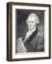 Frederick William Herschel, Astronomer-Science, Industry and Business Library-Framed Photographic Print