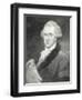 Frederick William Herschel, Astronomer-Science, Industry and Business Library-Framed Photographic Print