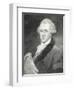 Frederick William Herschel, Astronomer-Science, Industry and Business Library-Framed Photographic Print