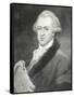 Frederick William Herschel, Astronomer-Science, Industry and Business Library-Framed Stretched Canvas