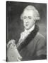 Frederick William Herschel, Astronomer-Science, Industry and Business Library-Stretched Canvas