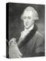 Frederick William Herschel, Astronomer-Science, Industry and Business Library-Stretched Canvas