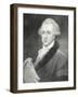 Frederick William Herschel, Astronomer-Science, Industry and Business Library-Framed Photographic Print