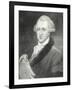 Frederick William Herschel, Astronomer-Science, Industry and Business Library-Framed Photographic Print