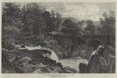 At Pont-Y-Pair, Bettws-Y-Coed, North Wales-Frederick William Hulme-Giclee Print