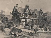 Pitchford Hall, Shropshire, 1915-Frederick William Hulme-Framed Giclee Print