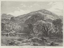 The Tranquil Hour, a Scene in North Wales-Frederick William Hulme-Giclee Print
