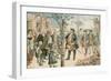 Frederick William I-Carl Rohling-Framed Giclee Print