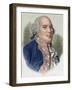 Frederick William II (1744-97). King of Prussia-null-Framed Giclee Print