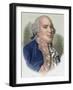 Frederick William II (1744-97). King of Prussia-null-Framed Giclee Print