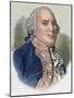Frederick William II (1744-97). King of Prussia-null-Mounted Giclee Print