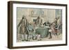 Frederick William II, King of Prussia-Carl Rohling-Framed Giclee Print