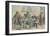 Frederick William II, King of Prussia-Carl Rohling-Framed Giclee Print