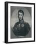 'Frederick William III - King of Prussia', c1814-1816, (1896)-T Johnson-Framed Giclee Print