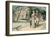 Frederick William III, King of Prussia-Carl Rohling-Framed Giclee Print