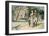 Frederick William III, King of Prussia-Carl Rohling-Framed Giclee Print