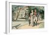 Frederick William III, King of Prussia-Carl Rohling-Framed Giclee Print