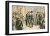 Frederick William IV, King of Prussia-Carl Rohling-Framed Giclee Print
