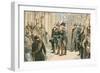 Frederick William IV, King of Prussia-Carl Rohling-Framed Giclee Print