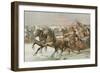 Frederick William, the Great Elector-Carl Rohling-Framed Giclee Print