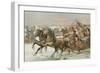 Frederick William, the Great Elector-Carl Rohling-Framed Giclee Print