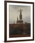 Fredericksborg, Copenhagen-Vilhelm Hammershoi-Framed Giclee Print