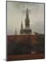 Fredericksborg, Copenhagen-Vilhelm Hammershoi-Mounted Giclee Print