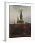 Fredericksborg, Copenhagen-Vilhelm Hammershoi-Framed Giclee Print