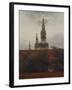 Fredericksborg, Copenhagen-Vilhelm Hammershoi-Framed Giclee Print