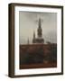 Fredericksborg, Copenhagen-Vilhelm Hammershoi-Framed Giclee Print