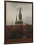 Fredericksborg, Copenhagen-Vilhelm Hammershoi-Framed Giclee Print