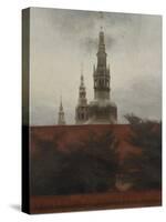 Fredericksborg, Copenhagen-Vilhelm Hammershoi-Stretched Canvas