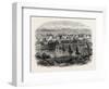 Fredericksburg, Virginia, USA, 1870s-null-Framed Giclee Print