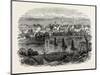 Fredericksburg, Virginia, USA, 1870s-null-Mounted Giclee Print