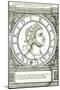 Fredericus II-Hans Rudolf Manuel Deutsch-Mounted Giclee Print