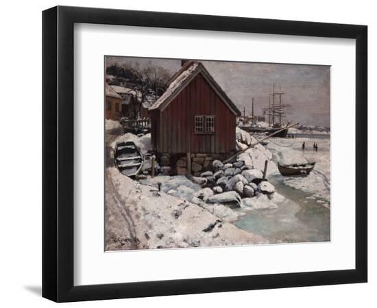 Premium Giclee Print, , large