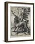 Frederik De Vries, 1597-Hendrik Goltzius-Framed Giclee Print