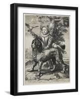 Frederik De Vries, 1597-Hendrik Goltzius-Framed Giclee Print