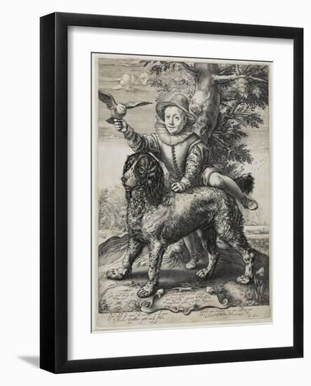 Frederik De Vries, 1597-Hendrik Goltzius-Framed Giclee Print