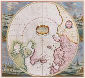 Nova Orbis Tabula in Lucem Edita, c1670-Frederik De Wit-Premium Giclee Print