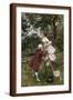 Brown Frame
